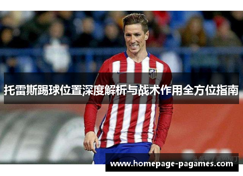 托雷斯踢球位置深度解析与战术作用全方位指南
