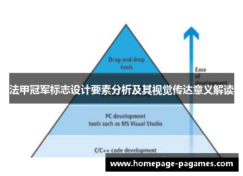 法甲冠军标志设计要素分析及其视觉传达意义解读