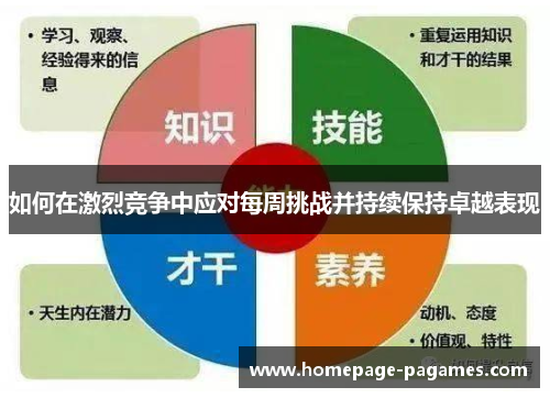 如何在激烈竞争中应对每周挑战并持续保持卓越表现