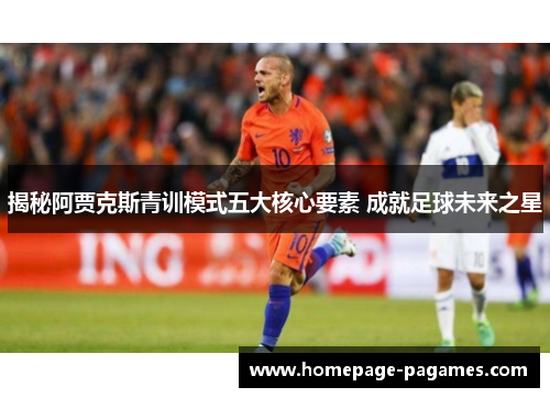揭秘阿贾克斯青训模式五大核心要素 成就足球未来之星